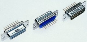 FDE-9S0L2T2/1, FD 9 Way Through Hole D-sub Connector Socket, 2.76mm Pitch FDE-9S0L2T2/1, FD 9 Way Through Hole D-sub Connector Socket, 2.76mm Pitch