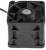 422JH, 420 J Series Axial Fan, 12 V dc, DC Operation, 38m³/h, 6.9W, 40 x 40 x 28mm