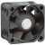 422JH, 420 J Series Axial Fan, 12 V dc, DC Operation, 38m³/h, 6.9W, 40 x 40 x 28mm
