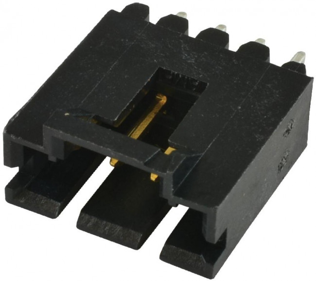 5-103908-3, Headers &amp; Wire Housings LTCHNG HDR W/SWAGE 4