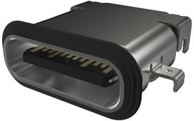 10164986-00011LF, USB Connectors USB 3.2 TYPE C GEN 2
