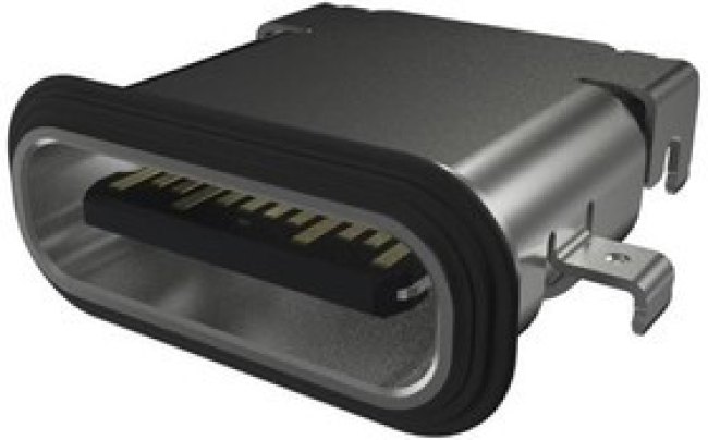 10164986-00011LF, USB Connectors USB 3.2 TYPE C GEN 2