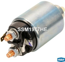 SSM1977HE, Втягивающее реле стартера