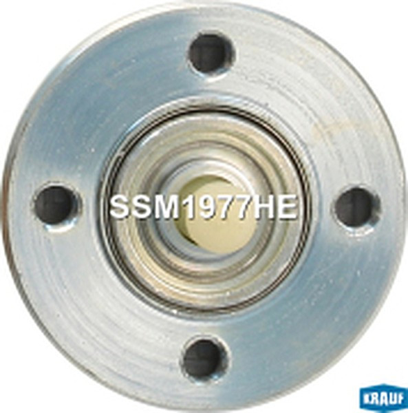 SSM1977HE, Втягивающее реле стартера