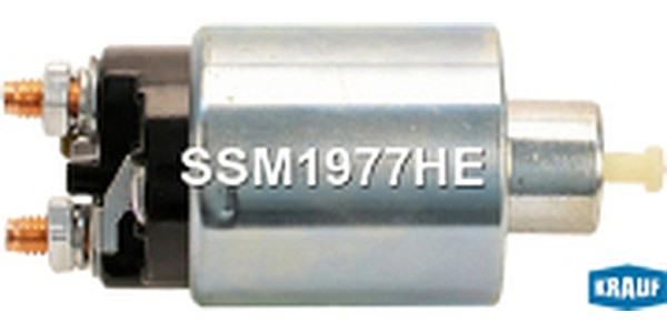 SSM1977HE, Втягивающее реле стартера