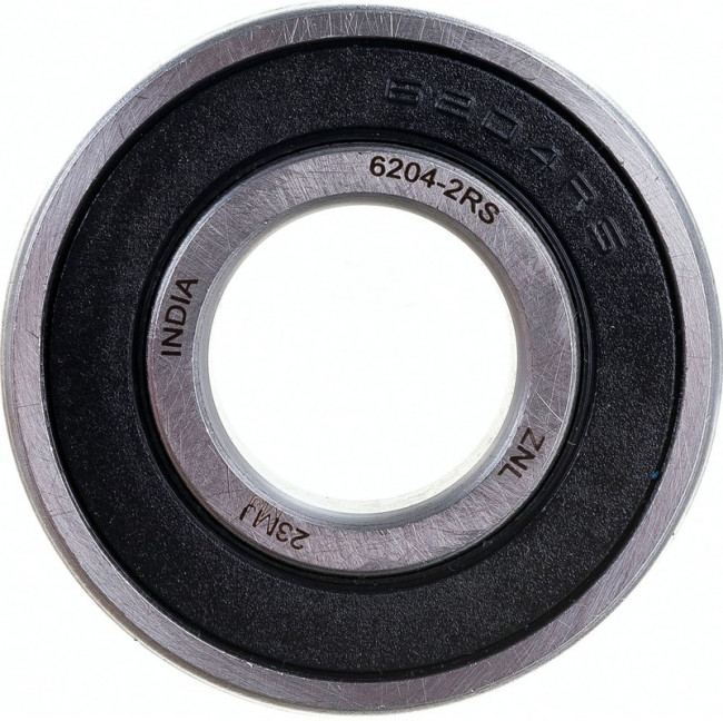 180204 (6204 2RS) ZNL, Подшипник 180204 6204 2RS
