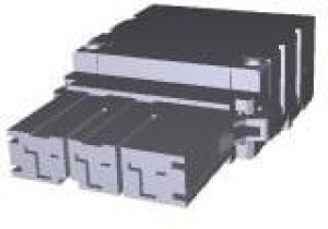 1-776262-4, Automotive Connectors 14 POS VERTICAL HDR