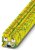 3248130, DIN Rail Terminal Blocks Mini Feed-through 5.2mm Width,26-12AWG
