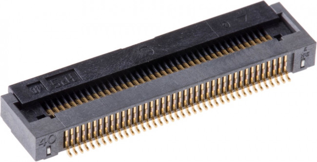 FH28-40S-0.5SH(05), FFC & FPC Connectors 40POS 0.5MM SMT GOLD FH28-40S-0.5SH(05), FFC & FPC Connectors 40POS 0.5MM SMT GOLD