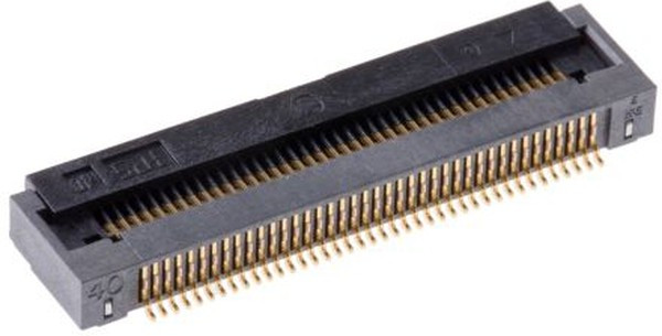 FH28-40S-0.5SH(05), FFC & FPC Connectors 40POS 0.5MM SMT GOLD FH28-40S-0.5SH(05), FFC & FPC Connectors 40POS 0.5MM SMT GOLD