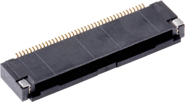 FH28-40S-0.5SH(05), FFC & FPC Connectors 40POS 0.5MM SMT GOLD FH28-40S-0.5SH(05), FFC & FPC Connectors 40POS 0.5MM SMT GOLD