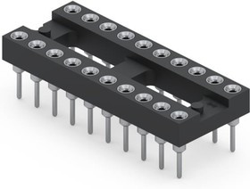 110-44-320-41-001000, IC &amp; Component Sockets 20P TIN PIN TIN CONT