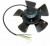 Вентилятор Ebmpapst A2D200-AA02-02 2800/3150r/min 0.15/0.14A M2D068-CF