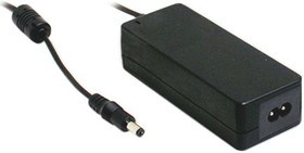 GSM40B24-P1J, 24V dc Power Supply, 1.67A