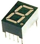 LSHD-5601, Displays Module 1DIGIT 8LED Green CA 10-Pin DIP Module