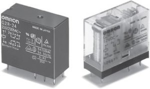 G2R-1A4-DC12, General Purpose Relays General Purpose Relays SPST-NO 12VDC 10A FULLY SEALED G2R-1A4-DC12, General Purpose Relays General Purpose Relays SPST-NO 12VDC 10A FULLY SEALED