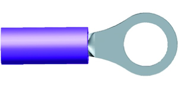 130660, Terminals RING 16-22AWG 5MM