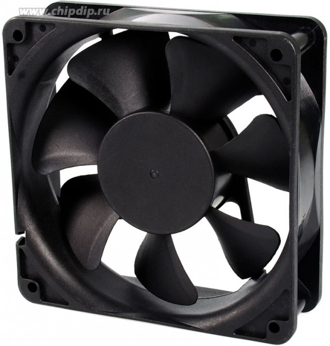 Вентилятор Yate Loon D12SL-12 12v 0.30a 120x25 3 pin 120x25