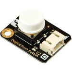 DF-DFR0029-W, Датчик касания, 3,3-5ВDC, Интерфейс цифровой, Каналы 1
