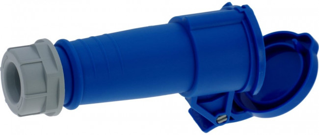 Розетка кабельная 16A/230V/1P+N+E/IP44 CA510 Розетка кабельная 16A/230V/1P+N+E/IP44 CA510