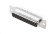121073-2157 D, Original D 25 Way Through Hole D-sub Connector Socket, 2.8mm Pitch 121073-2157 D, Original D 25 Way Through Hole D-sub Connector Socket, 2.8mm Pitch
