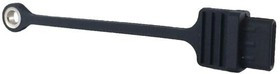 MUSBR2M5C004BP, USB Connectors DUST COVER FOR TYPE C GREY