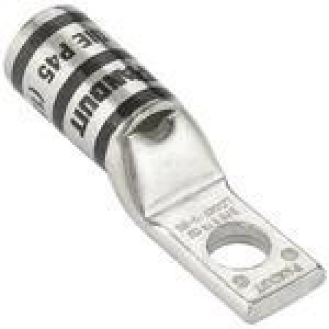 LCAN8-6-L, Terminals Copper Comp Lug 1 Hole #8 AWG LCAN8-6-L, Terminals Copper Comp Lug 1 Hole #8 AWG
