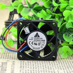 Вентилятор Delta Electronics AFB0512MB 50x15 12V 0.12A 3pin Вентилятор Delta Electronics AFB0512MB 50x15 12V 0.12A 3pin