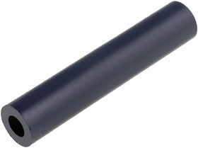 KDR35, Дистанцирующая стойка, цилиндрическая, полистирол, Дл 35мм, 70°C