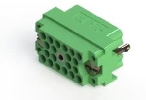 516-020-000-102, Rack & Panel Connectors 20P PLUG 516 SERIES 516-020-000-102, Rack & Panel Connectors 20P PLUG 516 SERIES