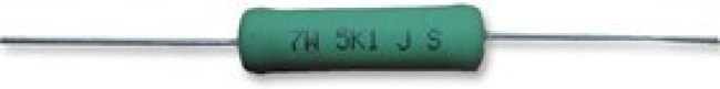 C10470RJL, Резистор в сквозное отверстие, 470 Ом, C, 10 Вт, ± 5%, Осевые Выводы, 500 В C10470RJL, Резистор в сквозное отверстие, 470 Ом, C, 10 Вт, ± 5%, Осевые Выводы, 500 В