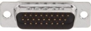 ZDAA26POL2, D-Sub Standard Connectors ZDAA26POL2, D-Sub Standard Connectors