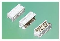 90327-3314, 14-Way IDC Connector Socket for Cable Mount, 2-Row