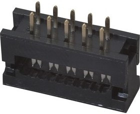Разъём DS1018-102BX (FDC-10) Разъём DS1018-102BX (FDC-10)