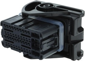 PPI0001495, Корпус Автомобильного Разъема, GTS Mixed 0.635/150, Гнездо, 48 вывод(-ов)