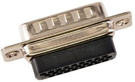 173113-0071, Plug D-Sub Connector, DA-26, Crimp