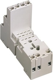 Relay Socket CR-M Series