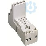 Relay Socket CR-M Series Relay Socket CR-M Series