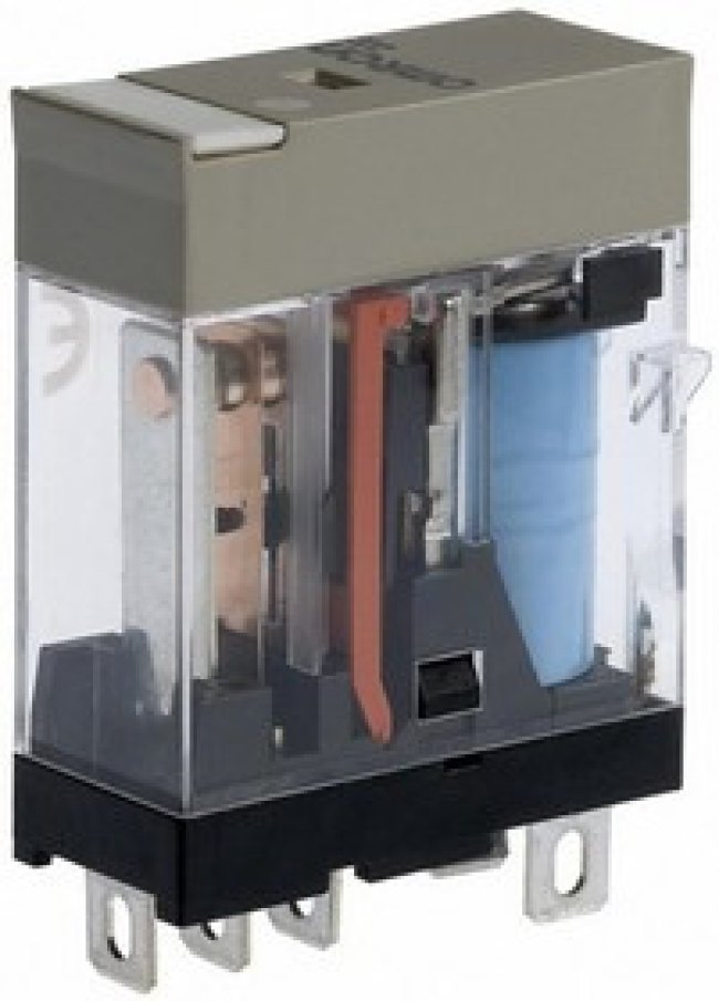 G2R-1-SN 24VDC (S), Реле