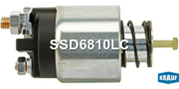 SSD6810LC, Реле втягивающее стартера