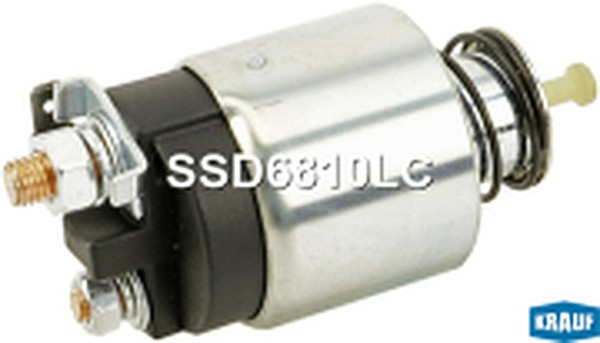 SSD6810LC, Реле втягивающее стартера