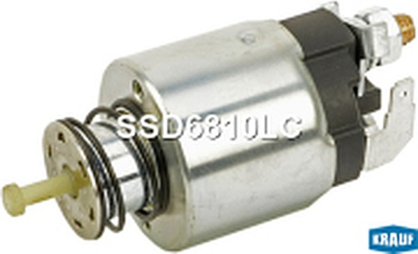 SSD6810LC, Реле втягивающее стартера