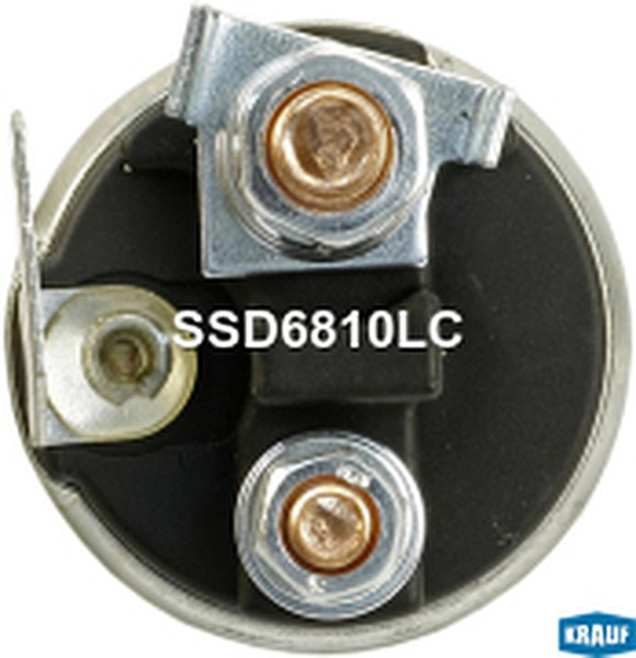 SSD6810LC, Реле втягивающее стартера