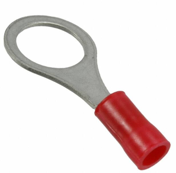 8-34152-1, Terminals RING 22-16 #3/8 8-34152-1, Terminals RING 22-16 #3/8