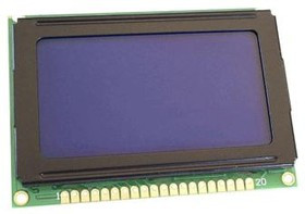 DEM 128064B SBH-PW-N, Дисплей ЖКД, графический, STN Negative, 128x64, LED, PIN 20, 2,4" DEM 128064B SBH-PW-N, Дисплей ЖКД, графический, STN Negative, 128x64, LED, PIN 20, 2,4"