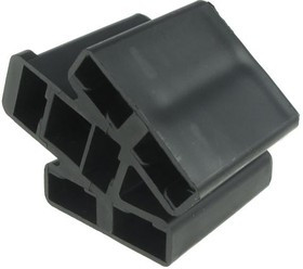 02984017, Automotive Connectors 6P FEMALE BLACK 56 SERIES