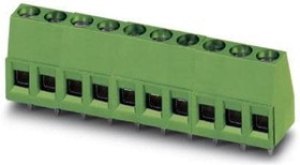 1715093, Fixed Terminal Blocks MKDS 1.5/10 1715093, Fixed Terminal Blocks MKDS 1.5/10