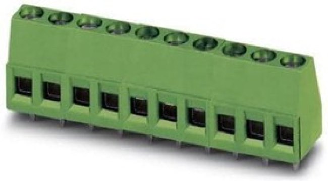 1715093, Fixed Terminal Blocks MKDS 1.5/10