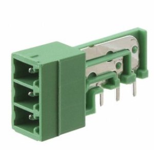 1861659, Pluggable Terminal Blocks 3 Pos 3.81mm pitch Through Hole Header 1861659, Pluggable Terminal Blocks 3 Pos 3.81mm pitch Through Hole Header