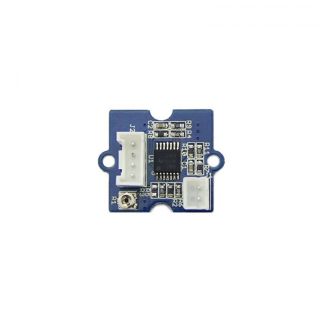 Grove - GSR sensor, Датчик кожно-гальванической реакции для Arduino проектов